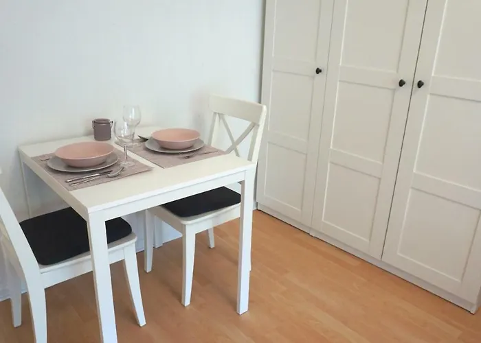 City Apartment Bahnhofnah