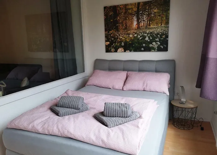 City Apartment Bahnhofnah