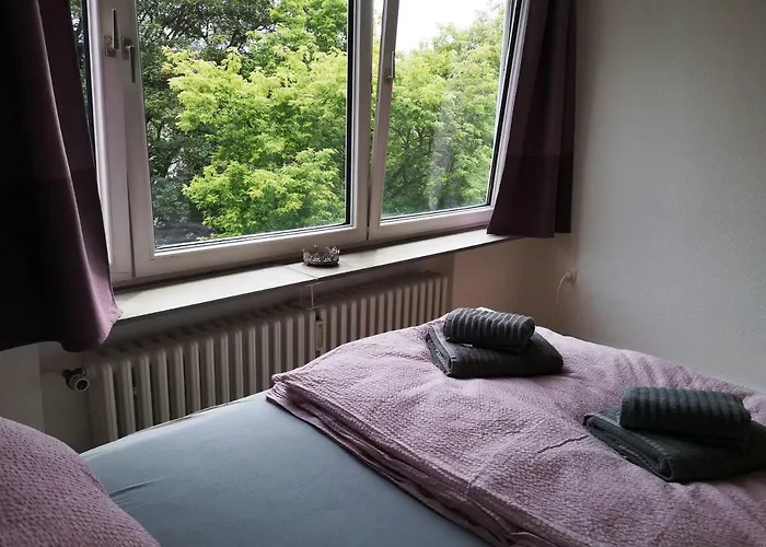 City Apartment Bahnhofnah