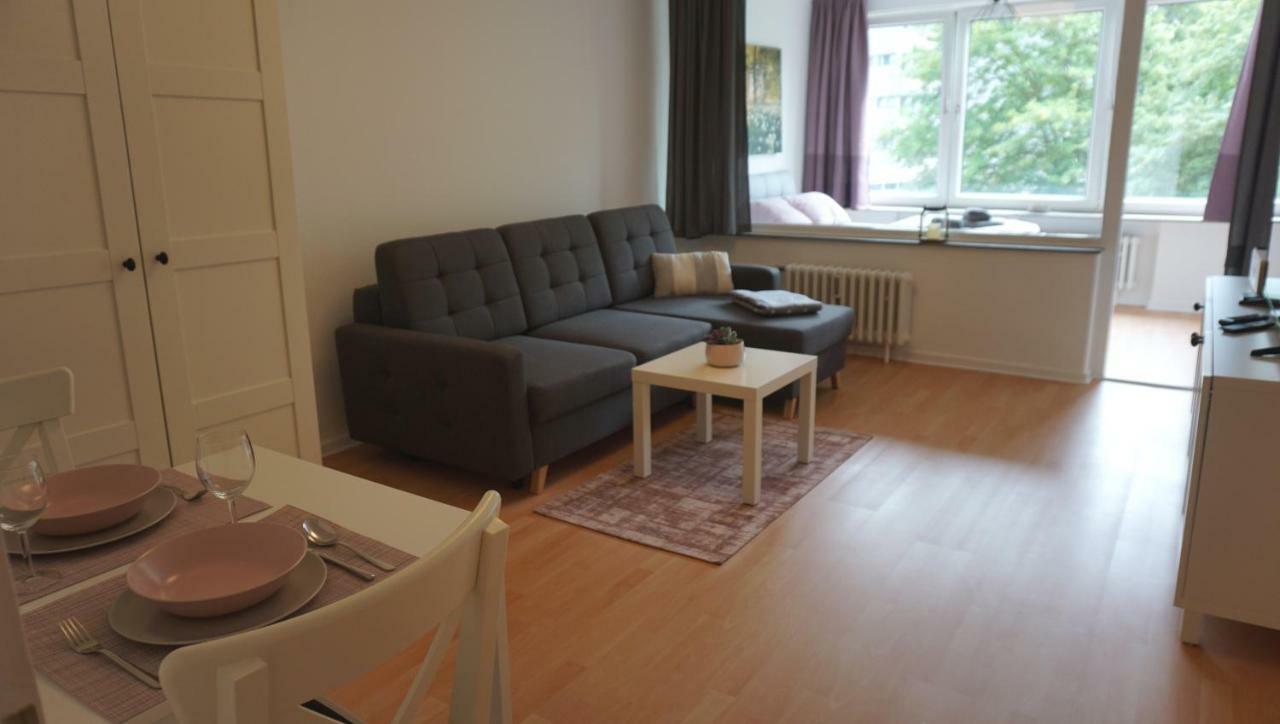 Bahnhofnah Apartment