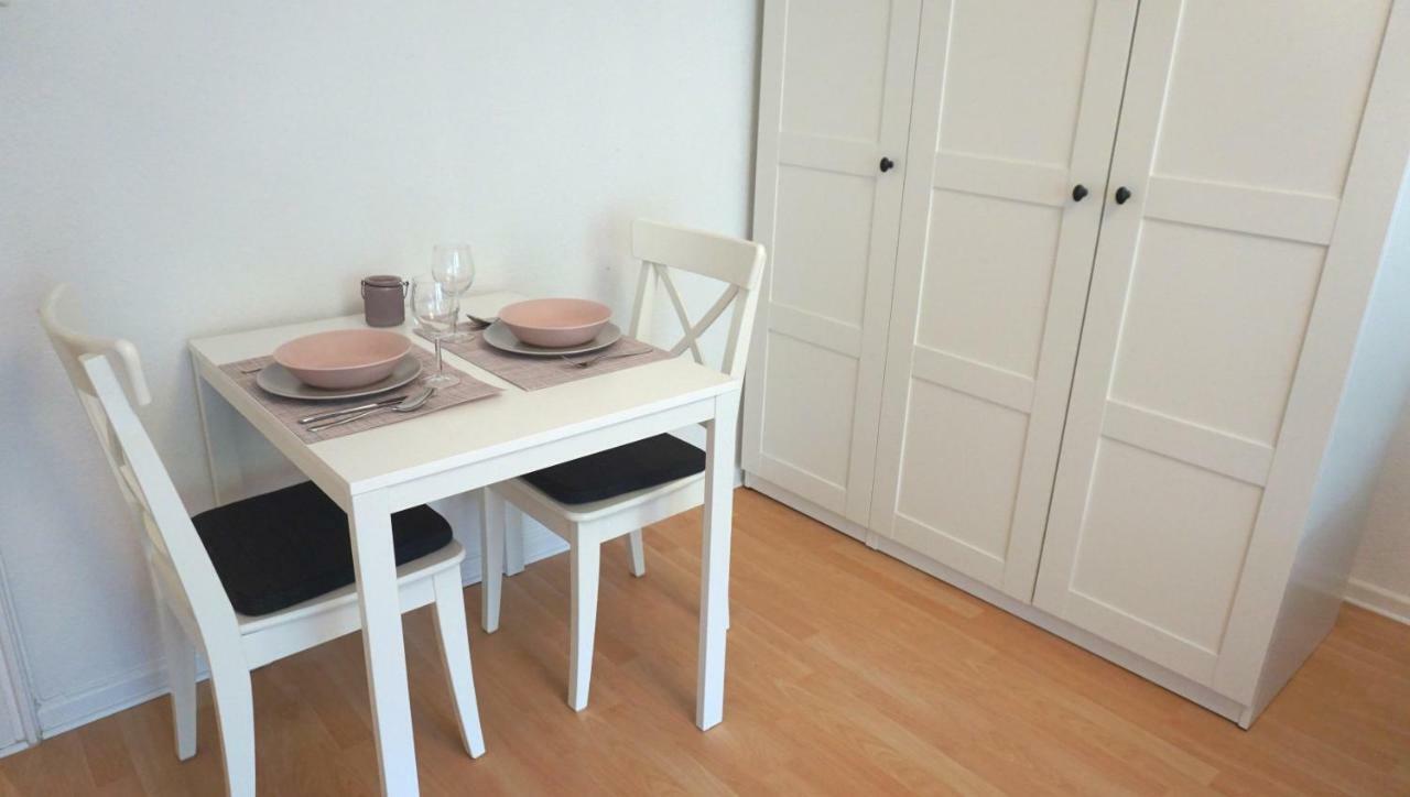 Apartment Bahnhofnah *