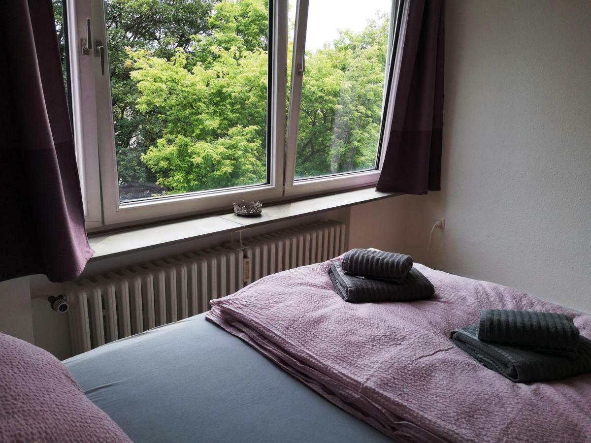 Bahnhofnah Apartment *